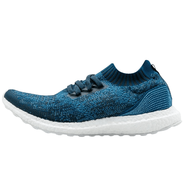 Parley x adidas Ultra Boost Uncaged Legend Blue Kick Game