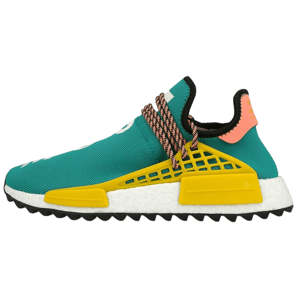 Adidas PW Human Race NMD TR 'Sun Glow' Shoes - Size 7.5