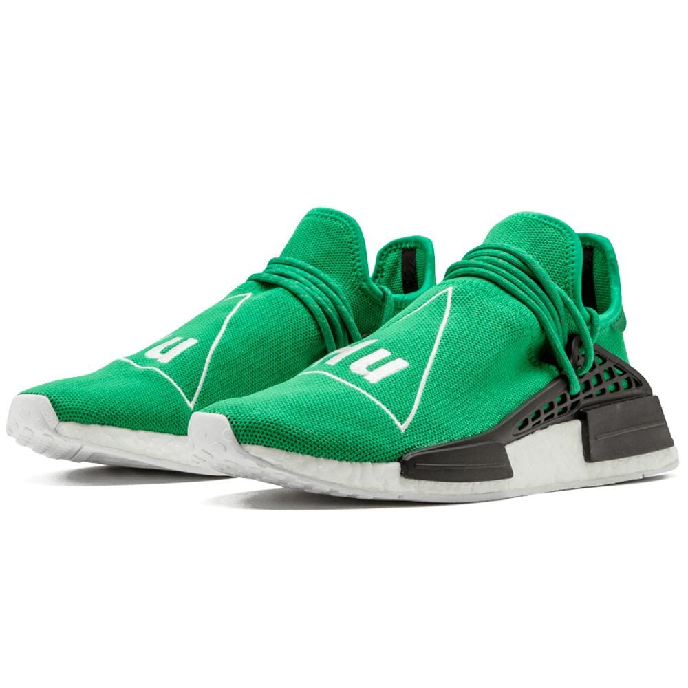 Pharrell Williams x adidas Originals NMD Human Race Green - Kick Game