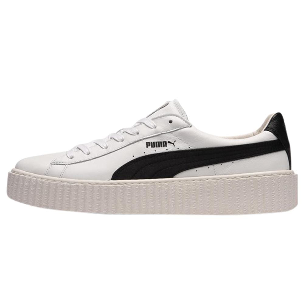 Fenty x Wmns Creeper 'White Leather' - Kick Game