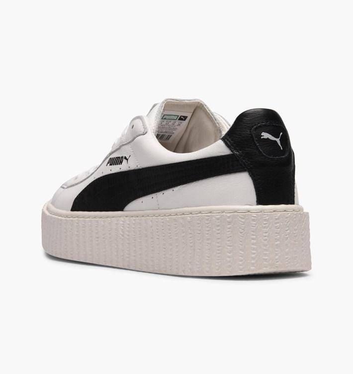 Fenty x Wmns Creeper 'White Leather' - Kick Game