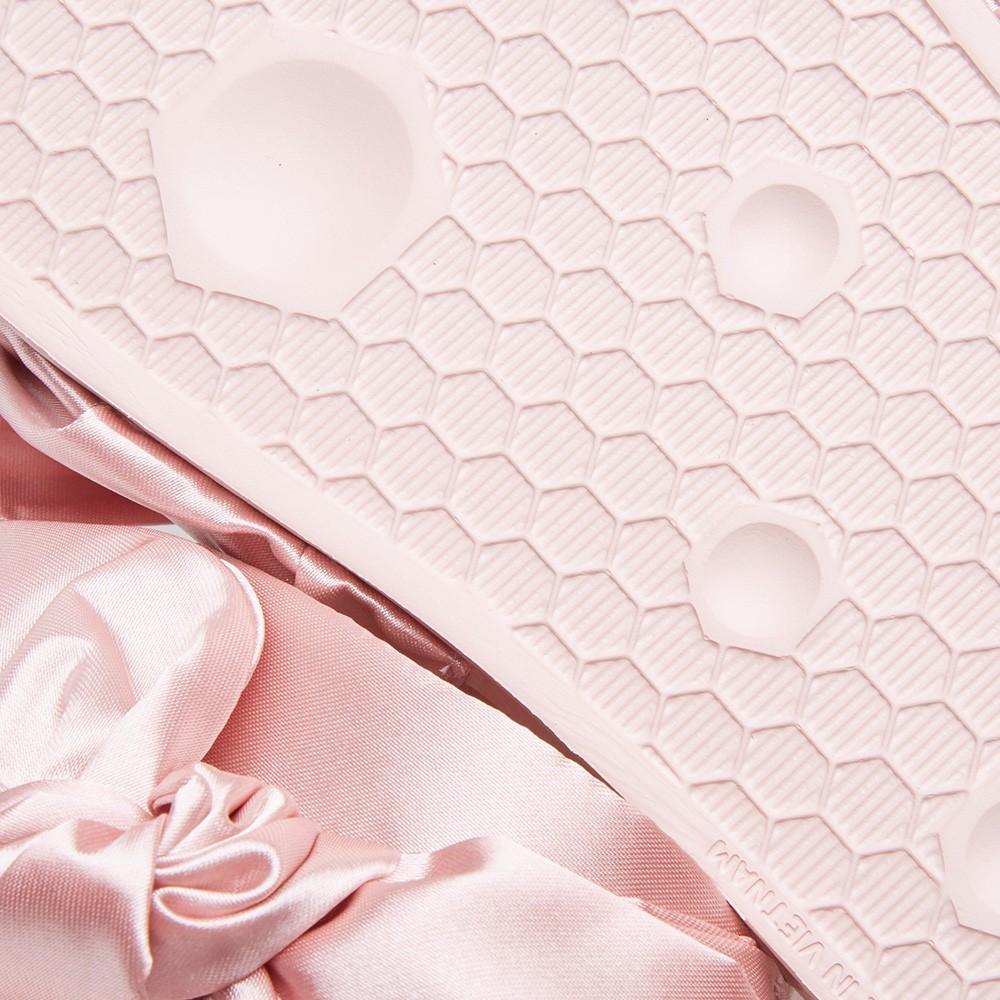 Puma x Fenty by Rihanna Bow Slide "Silver Pink" - Kick Game