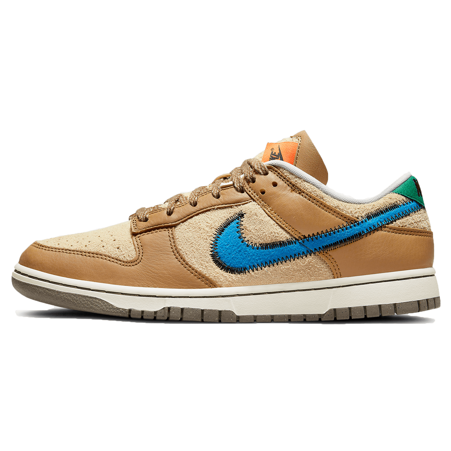 size? x Nike Dunk Low — Kick Game - Main Image