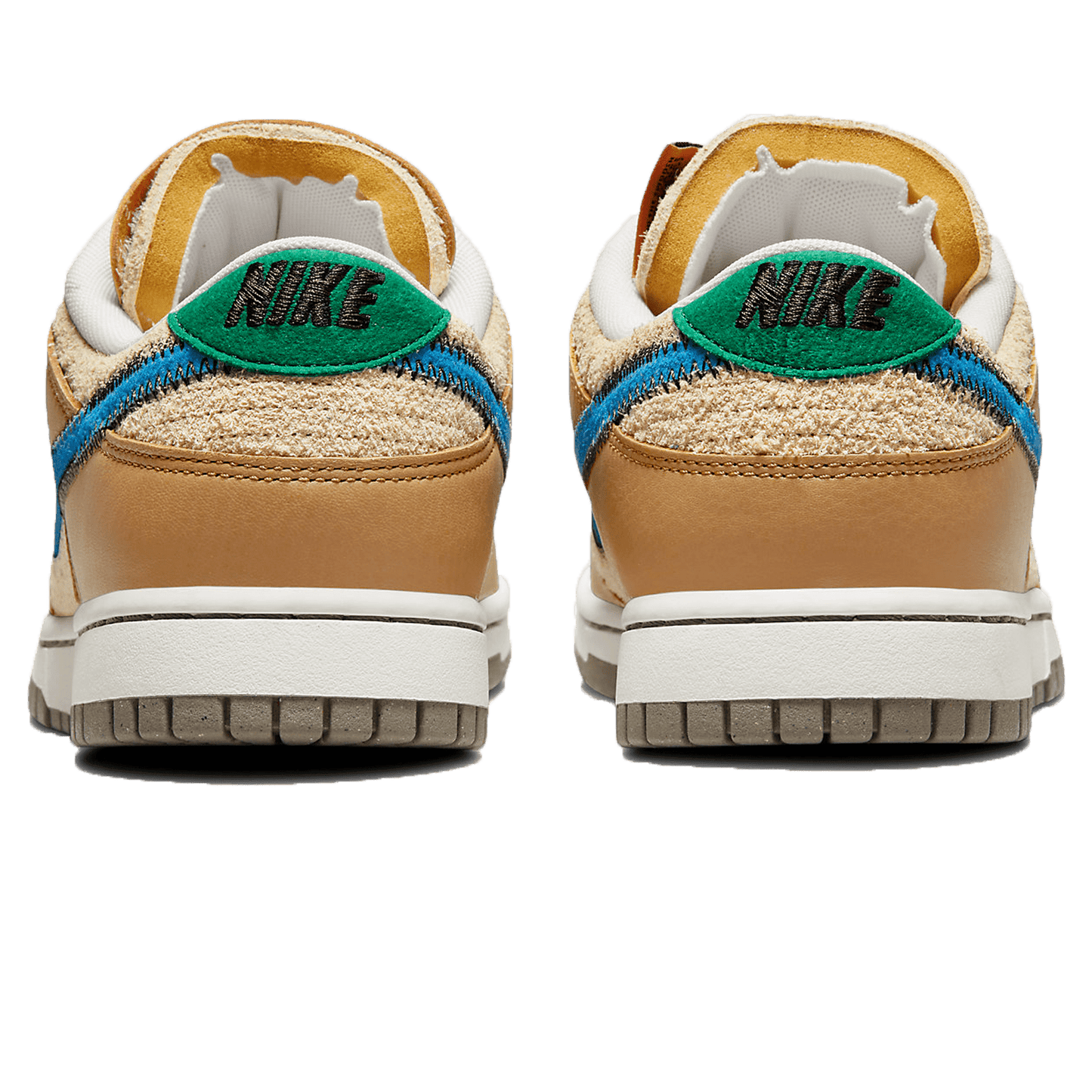 size? x Nike Dunk Low - Kick Game