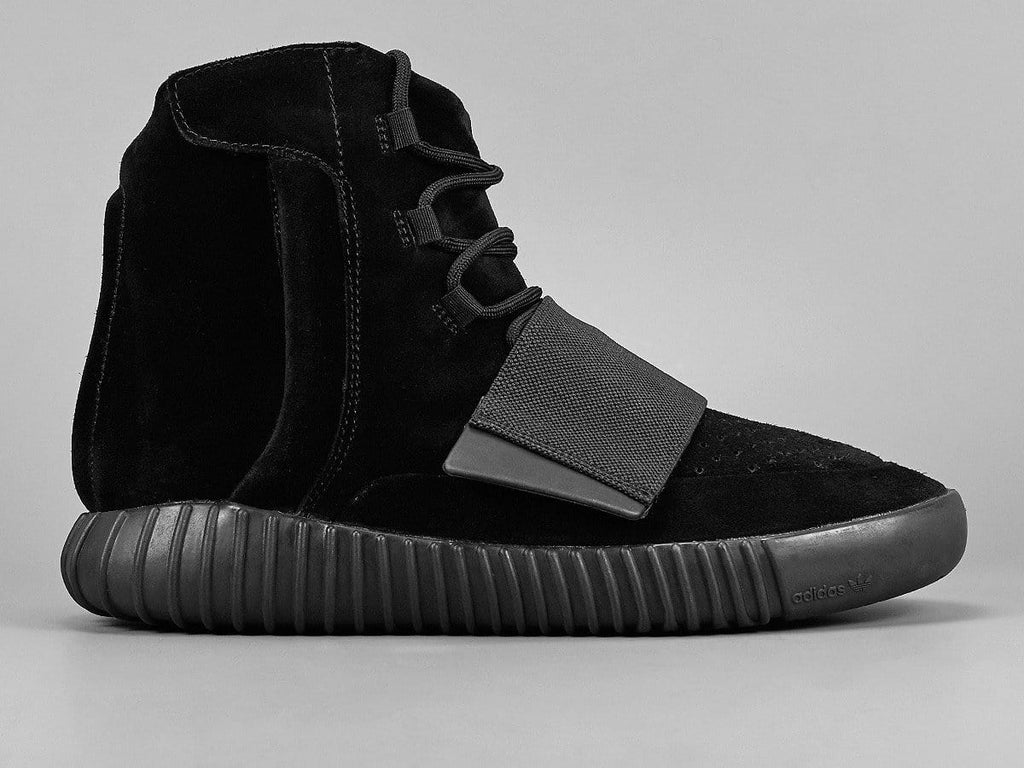 Adidas Yeezy Boost 750 Black - Kick Game