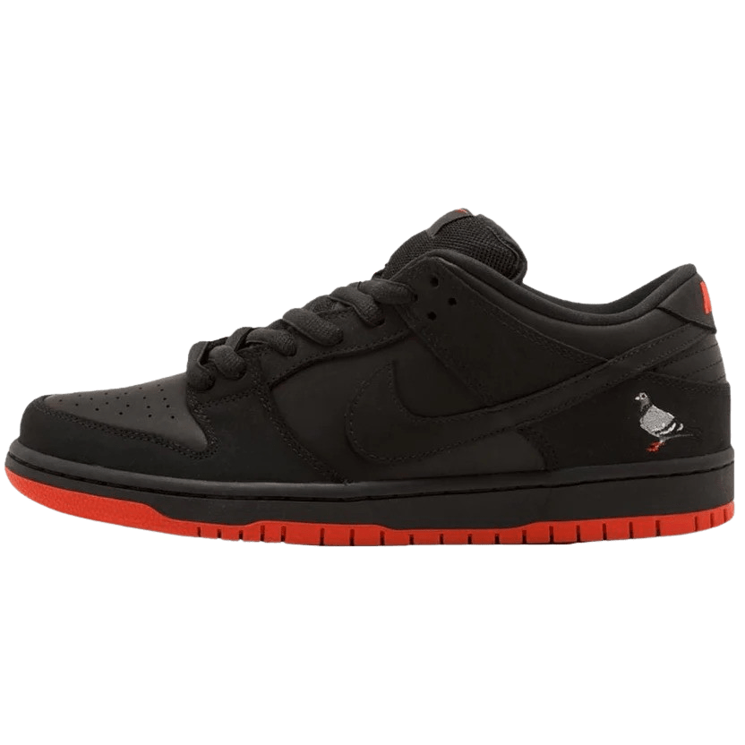Staple x Nike SB Dunk Low Pigeon Kick Game