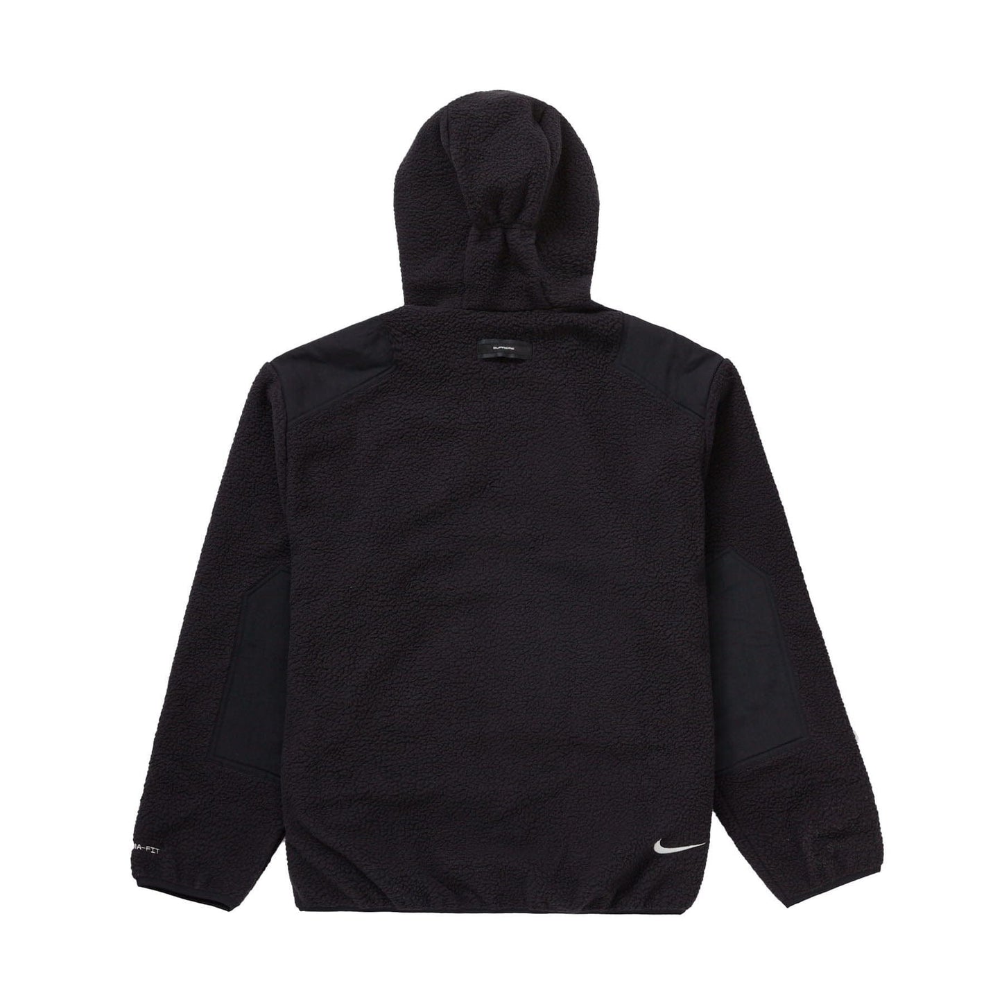 Supreme x Nike ACG Fleece Pullover 'Black' - Kick Game