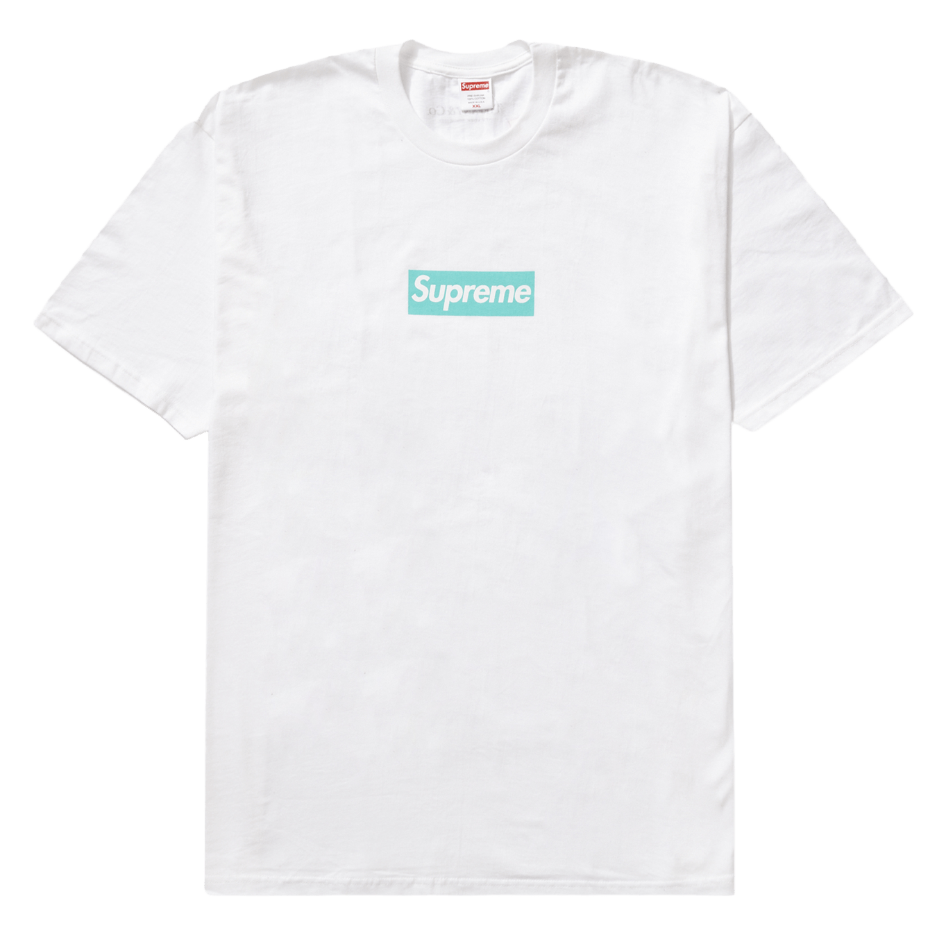 box logo supreme shirt