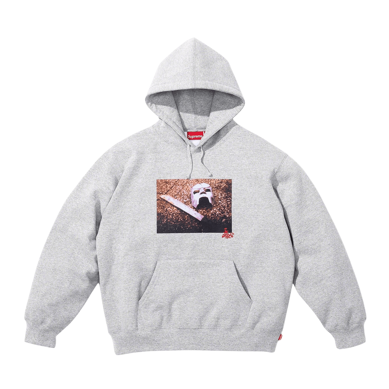 LIMITED EDITION SUPREME X LV COLLAB HOODIE