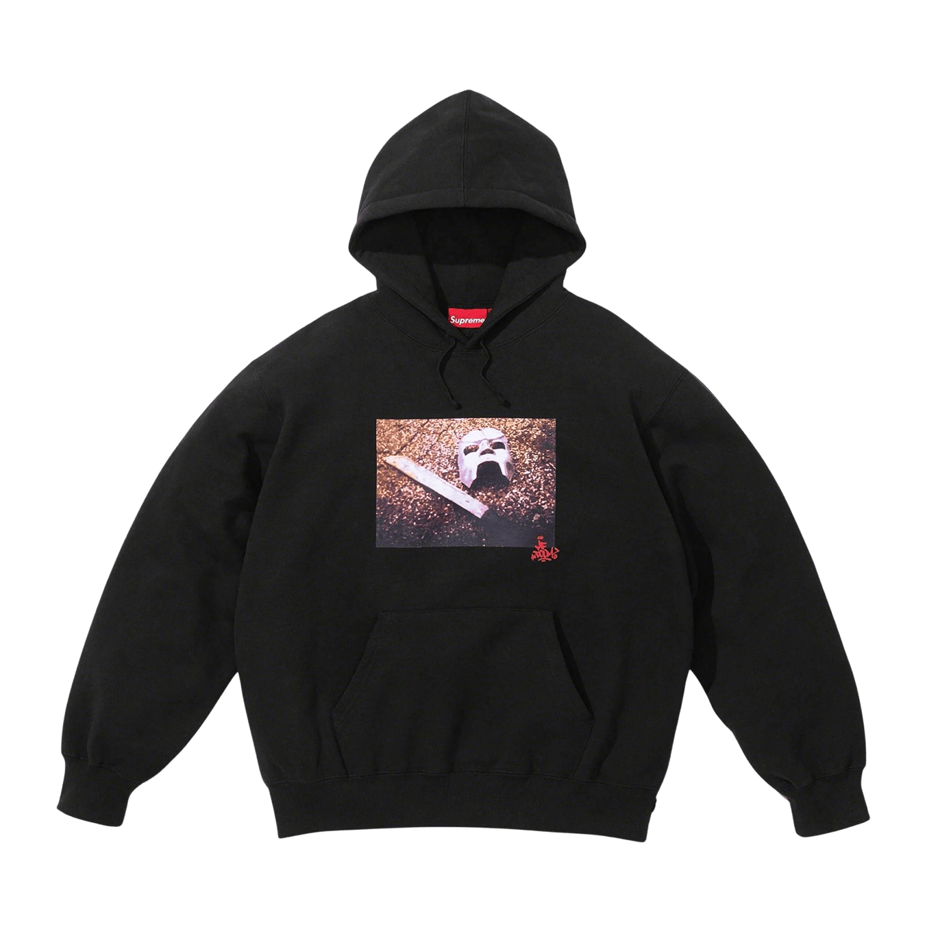 Supreme Mf Doom Hooded Sweatshirt MFドゥーム