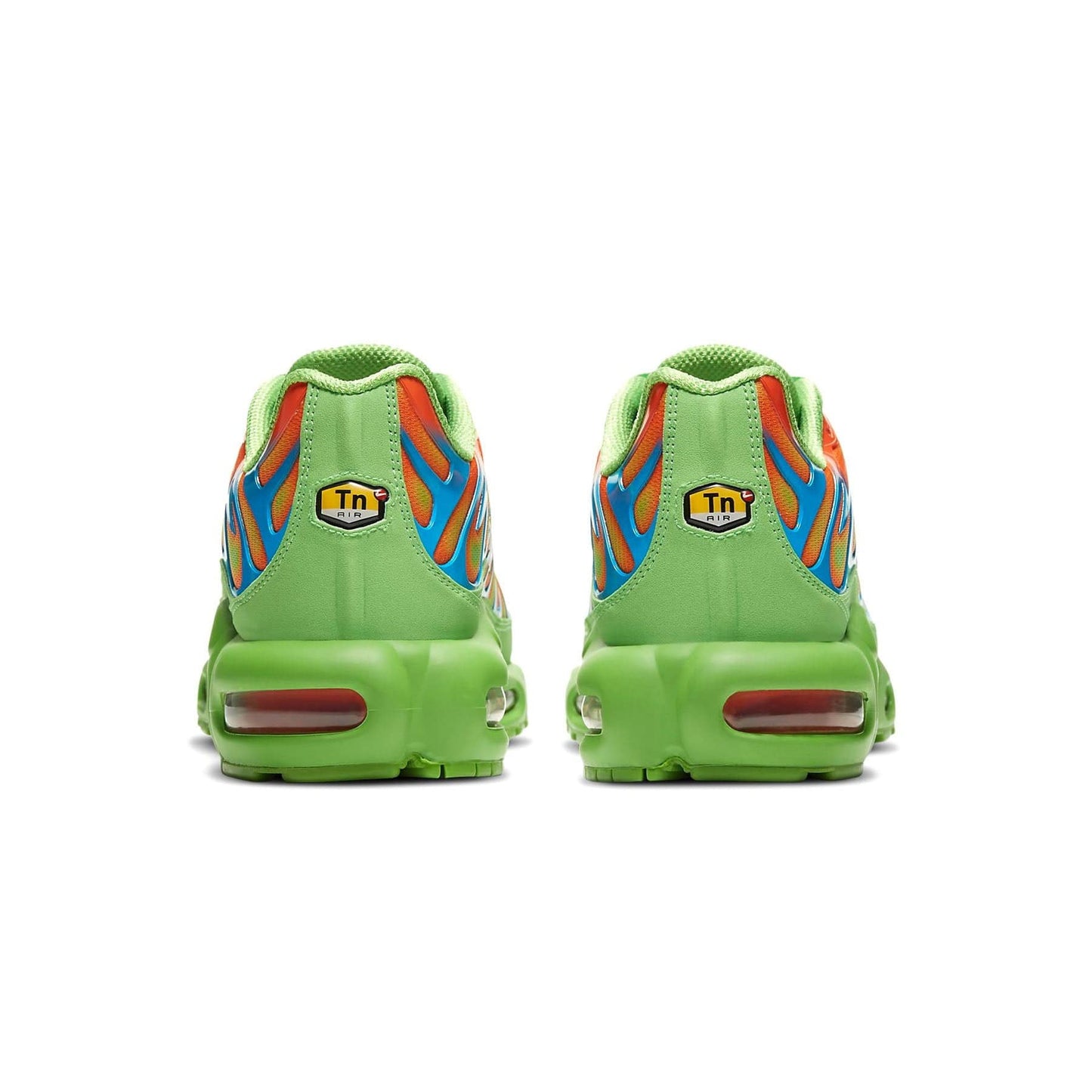 Nike Air Max Plus x Supreme TN 'Mean Green' - Kick Game