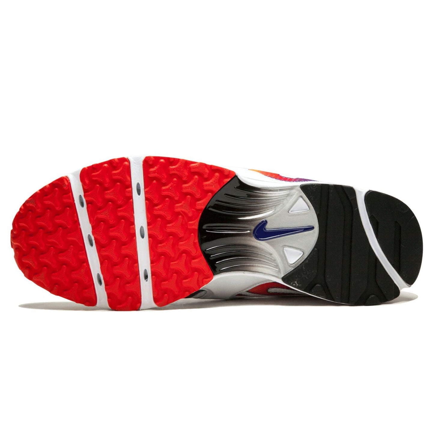 Supreme x Nike Zoom Streak Spectrum Plus 'Habanero Red' - Kick Game