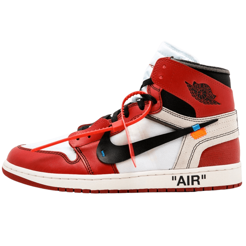 The Off-White x Air Jordan V Isn't Just a Hyped Sneaker Collab