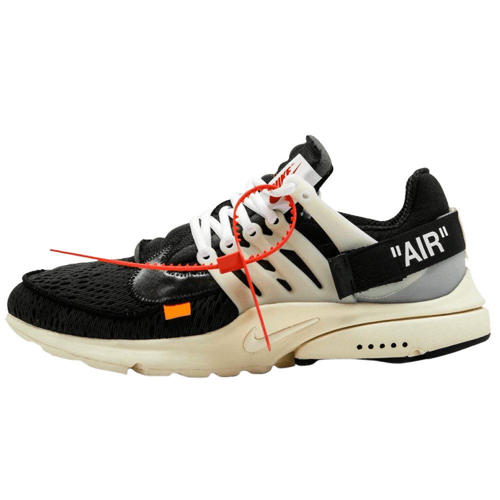 Off-White x Nike Air Presto — Kick Game