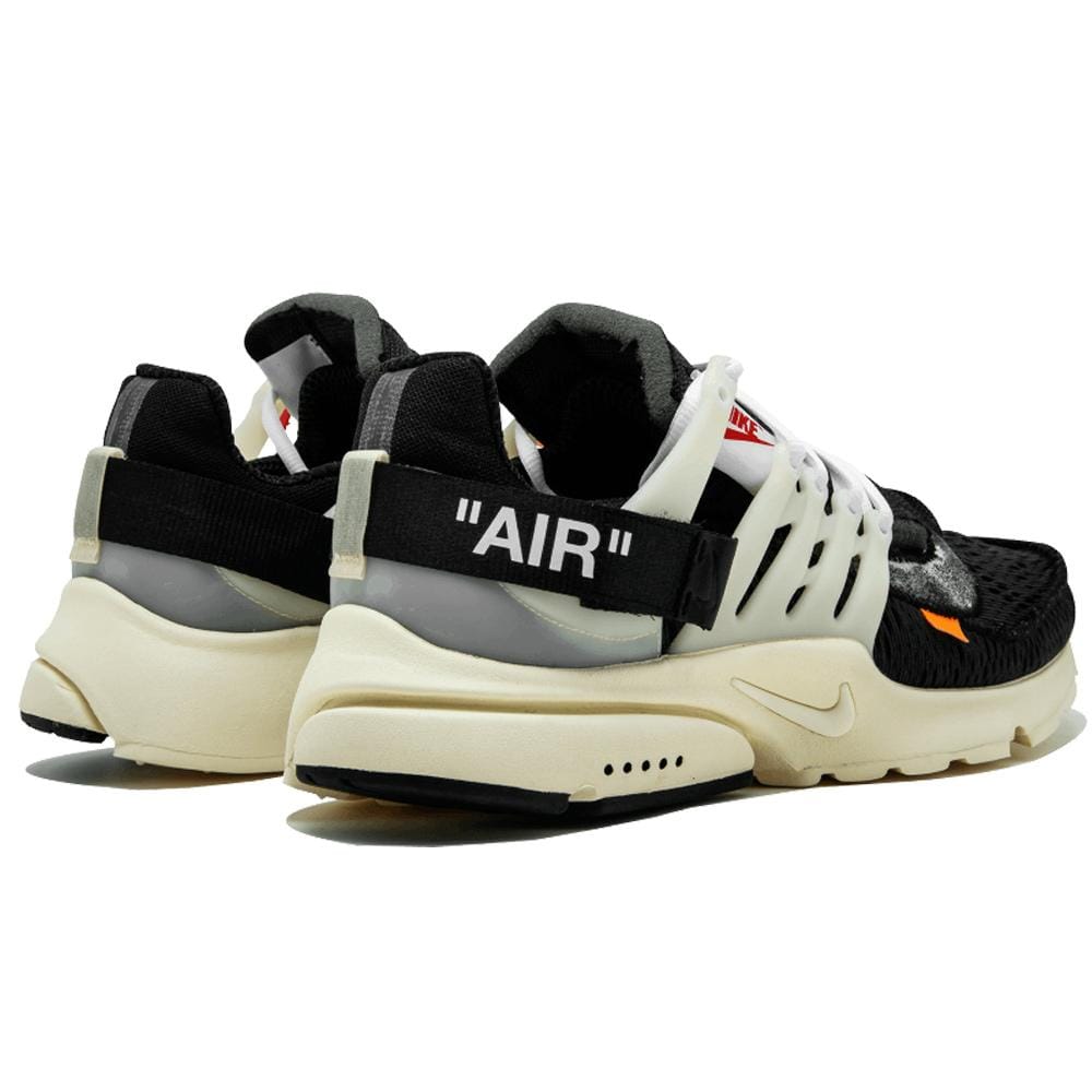 Off-White x Nike Air Presto - Kick Game