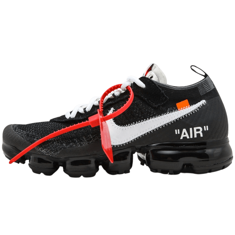 Nike x Virgil Abloh: See The Ten De- and Reconstructed Sneakers