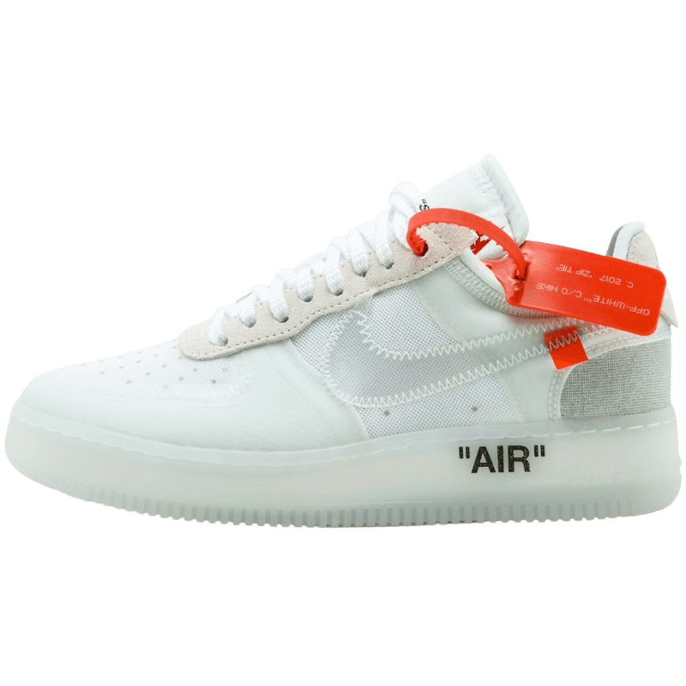 off white air force 1 red