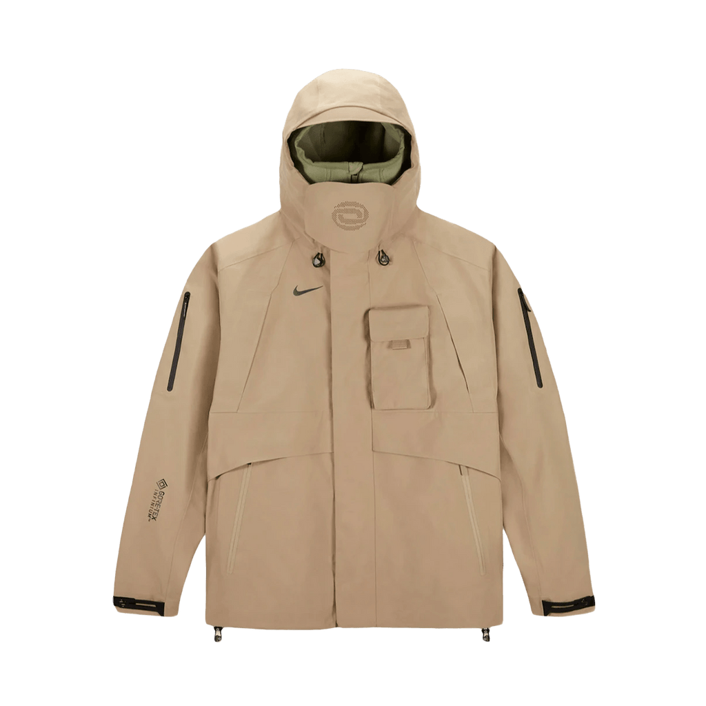 Cactus Jack by Travis Scott x Nike NRG BH Jacket 'Limestone' - Kick Game