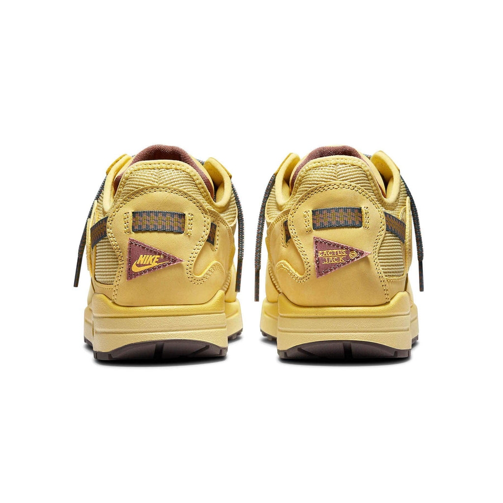 Travis Scott x Nike Air Max 1 'Saturn Gold' - Kick Game