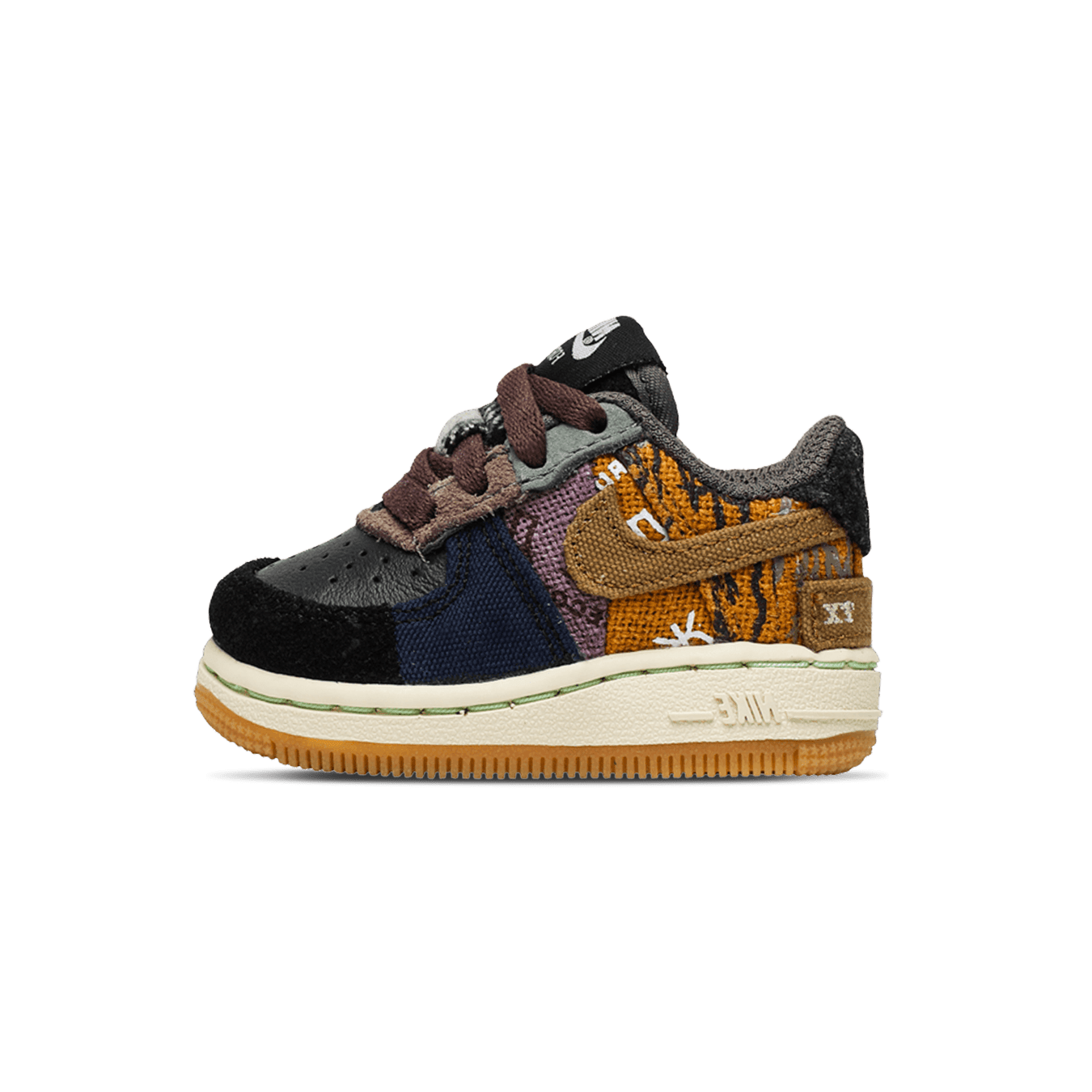 Nike Air Force 1 Low x Travis Scott TD 'Cactus Jack' - Kick Game