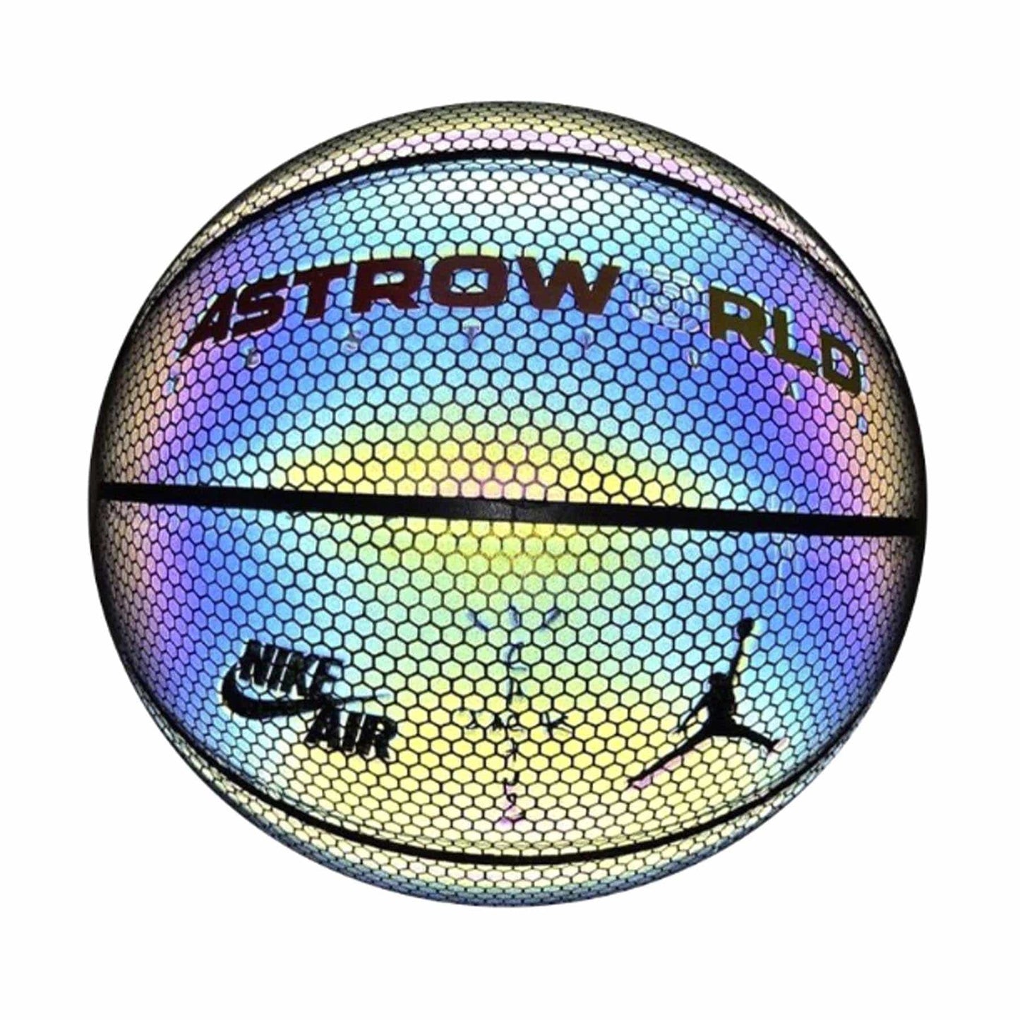 Travis Scott x Nike Basketball Black Multi - Kick Game