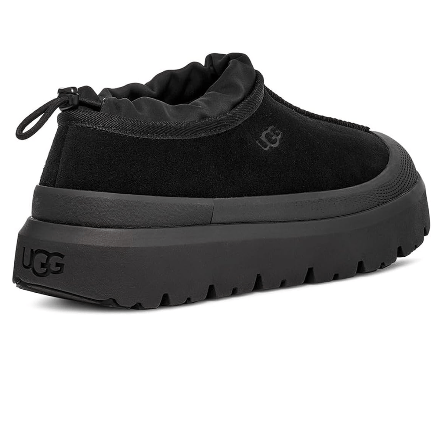 UGG Tasman Weather Hybrid Slipper 'Black' - Kick Game