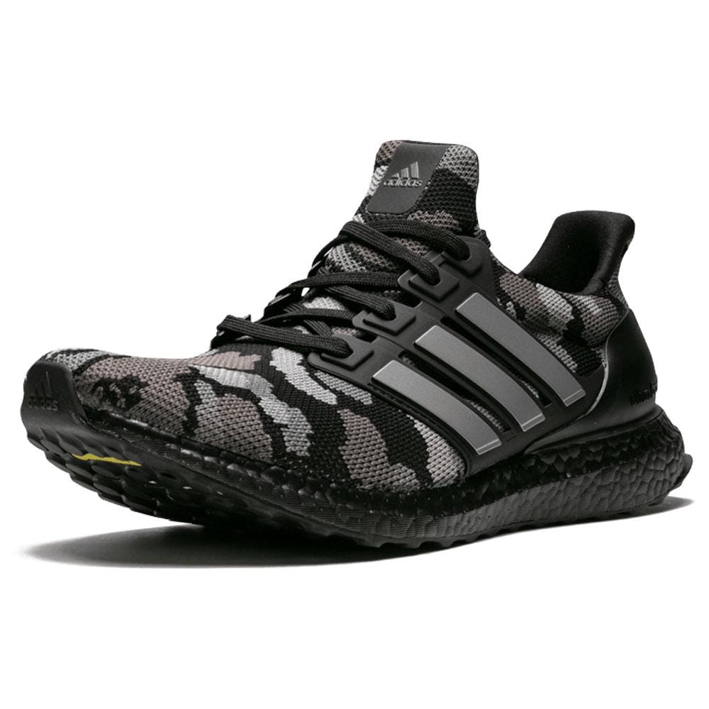 BAPE x adidas Ultra Boost Black Camo - Kick Game