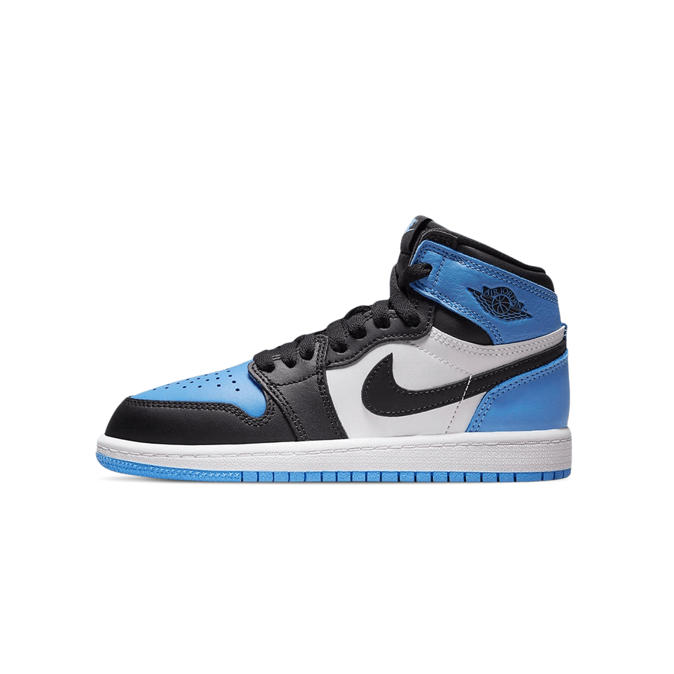 Air Jordan 1 Retro High OG PS 'UNC Toe' - Kick Game