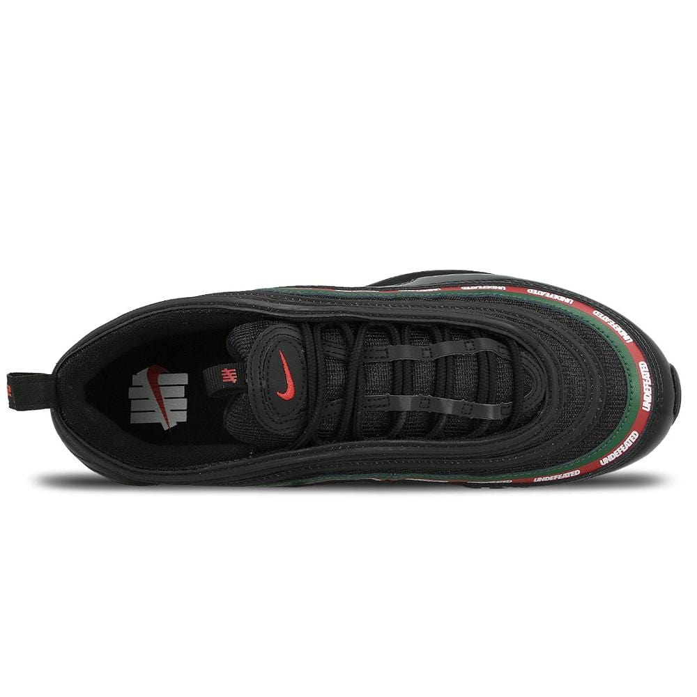 Undefeated x Nike Air Max 97 OG Black - Kick Game