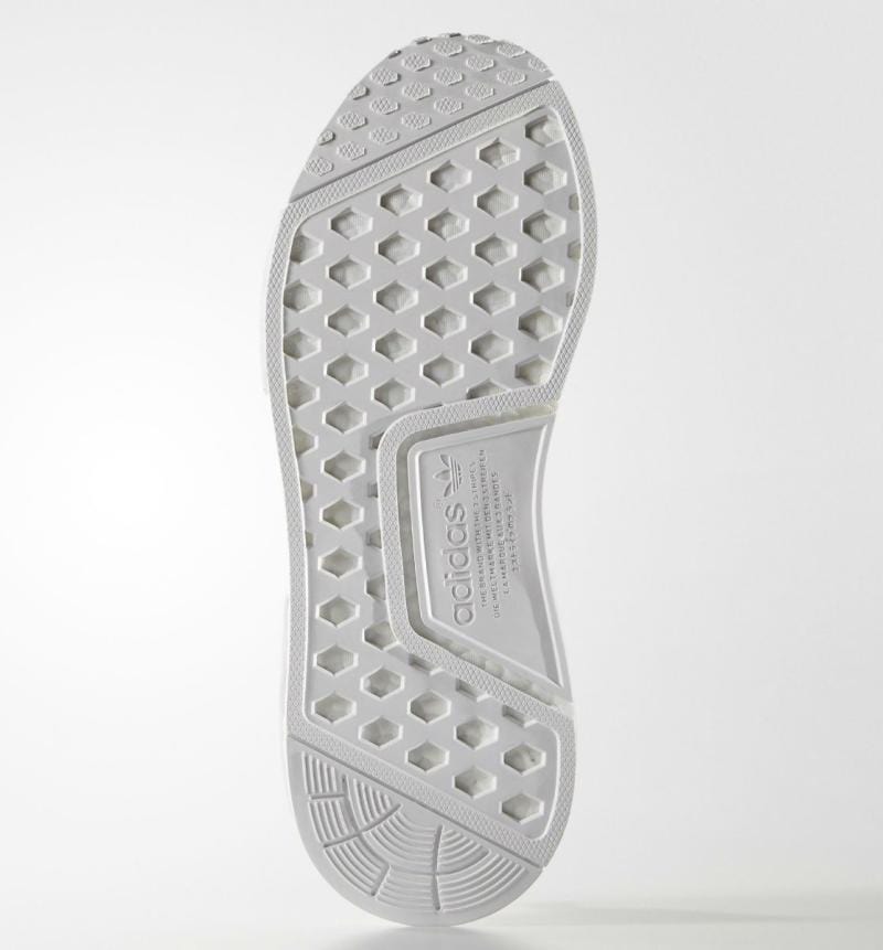 adidas NMD Runner - Triple White - Kick Game