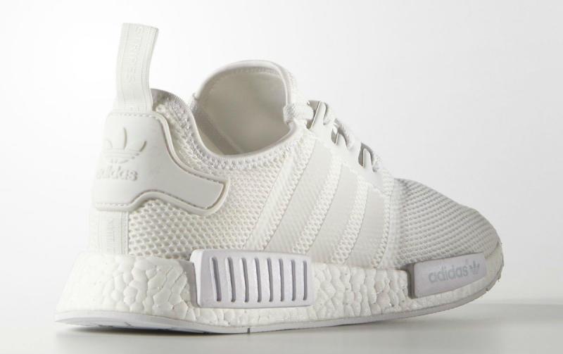 adidas NMD Runner - Triple White - Kick Game
