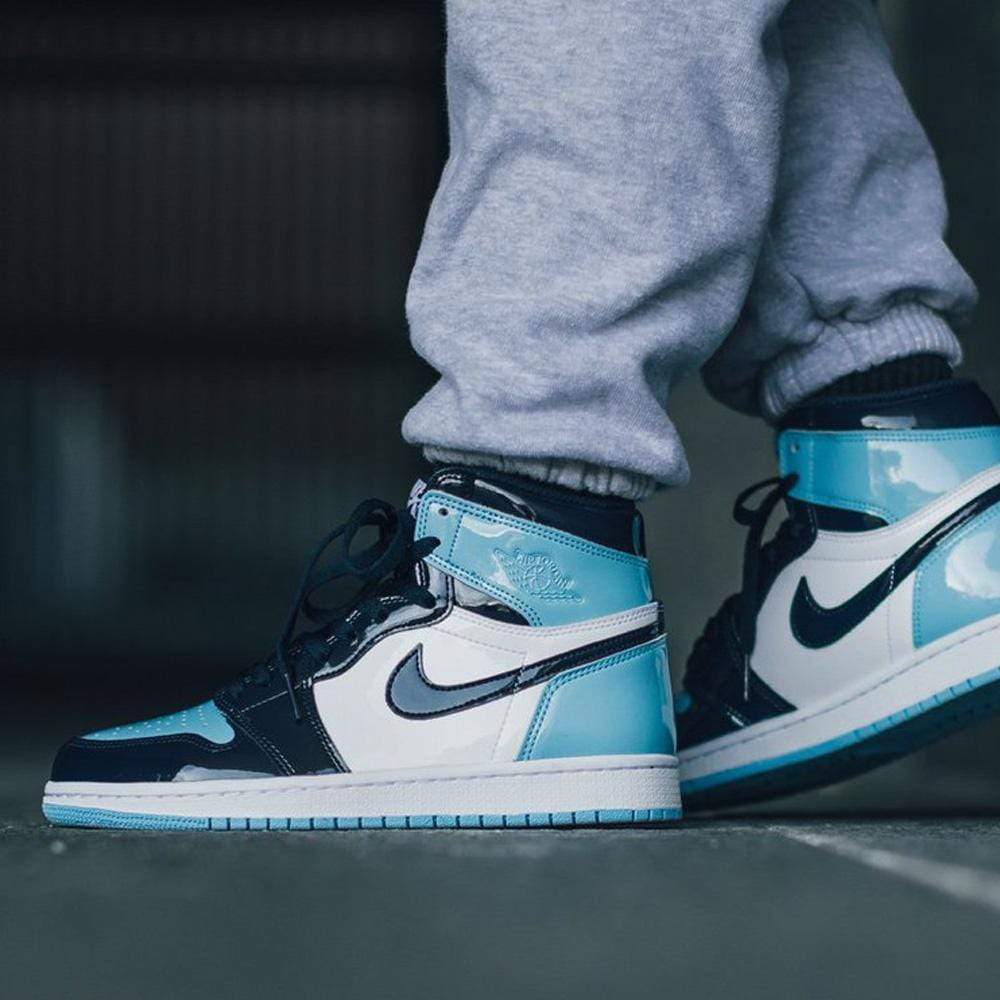 Air Jordan 1 Wmns Retro High OG 'Blue Chill' - Kick Game