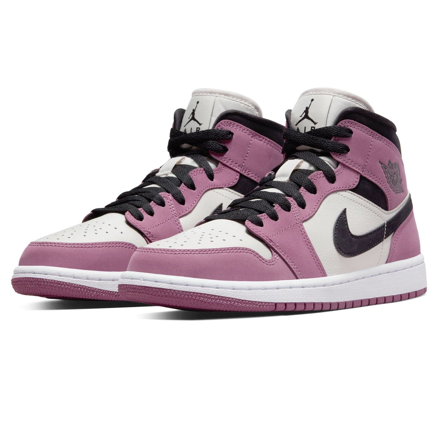 Air Jordan 1 Mid SE Wmns 'Berry Pink' - Kick Game