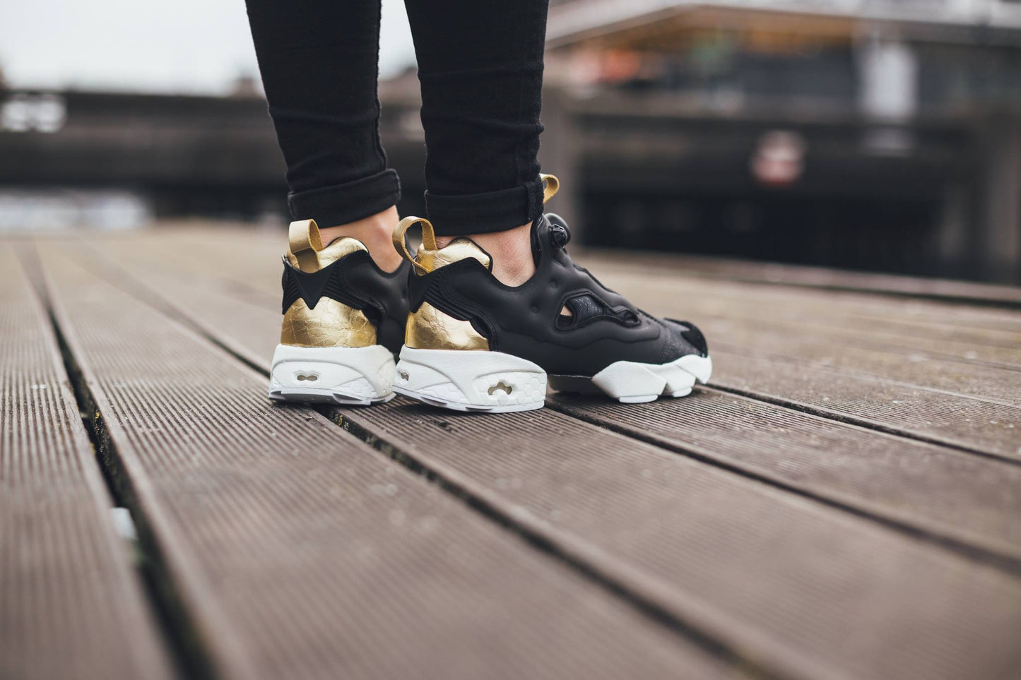 Reebok WMNS Insta Pump Fury PM - Kick Game