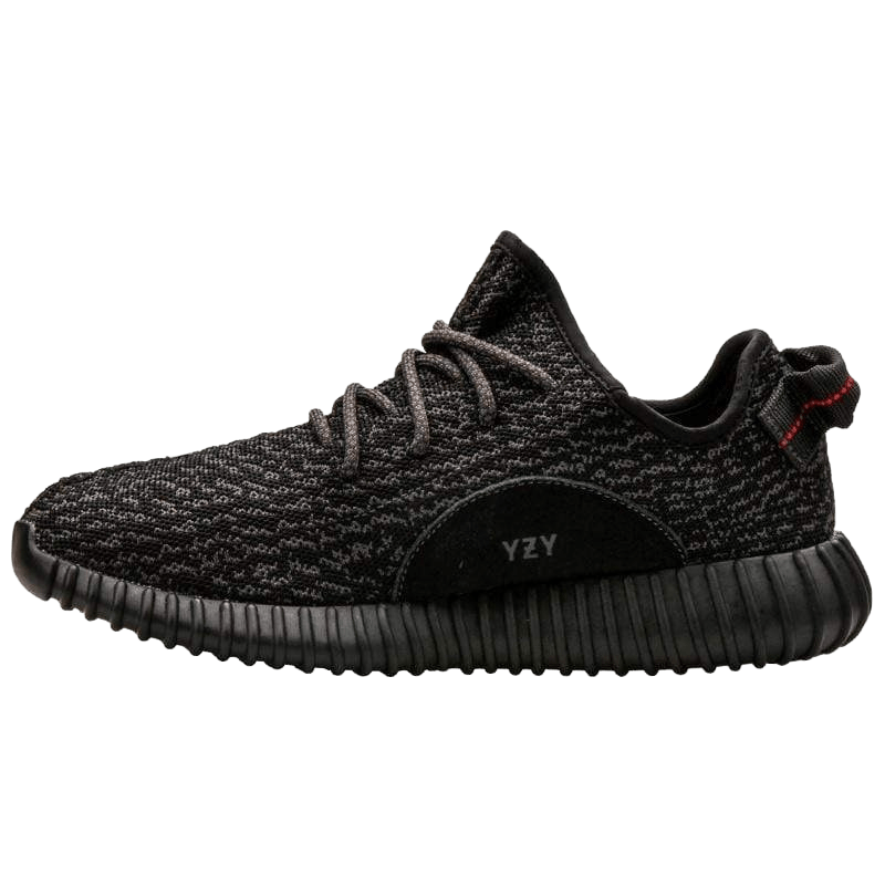 adidas Yeezy Boost 350 Pirate Black Kick Game
