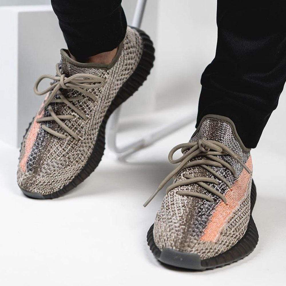 adidas Yeezy Boost 350 V2 'Ash Stone' - Kick Game