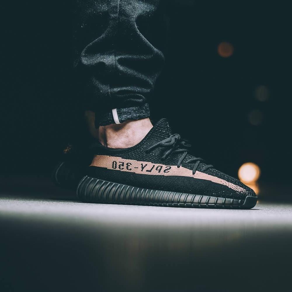Adidas Originals Yeezy Boost 350 V2 Copper - Kick Game