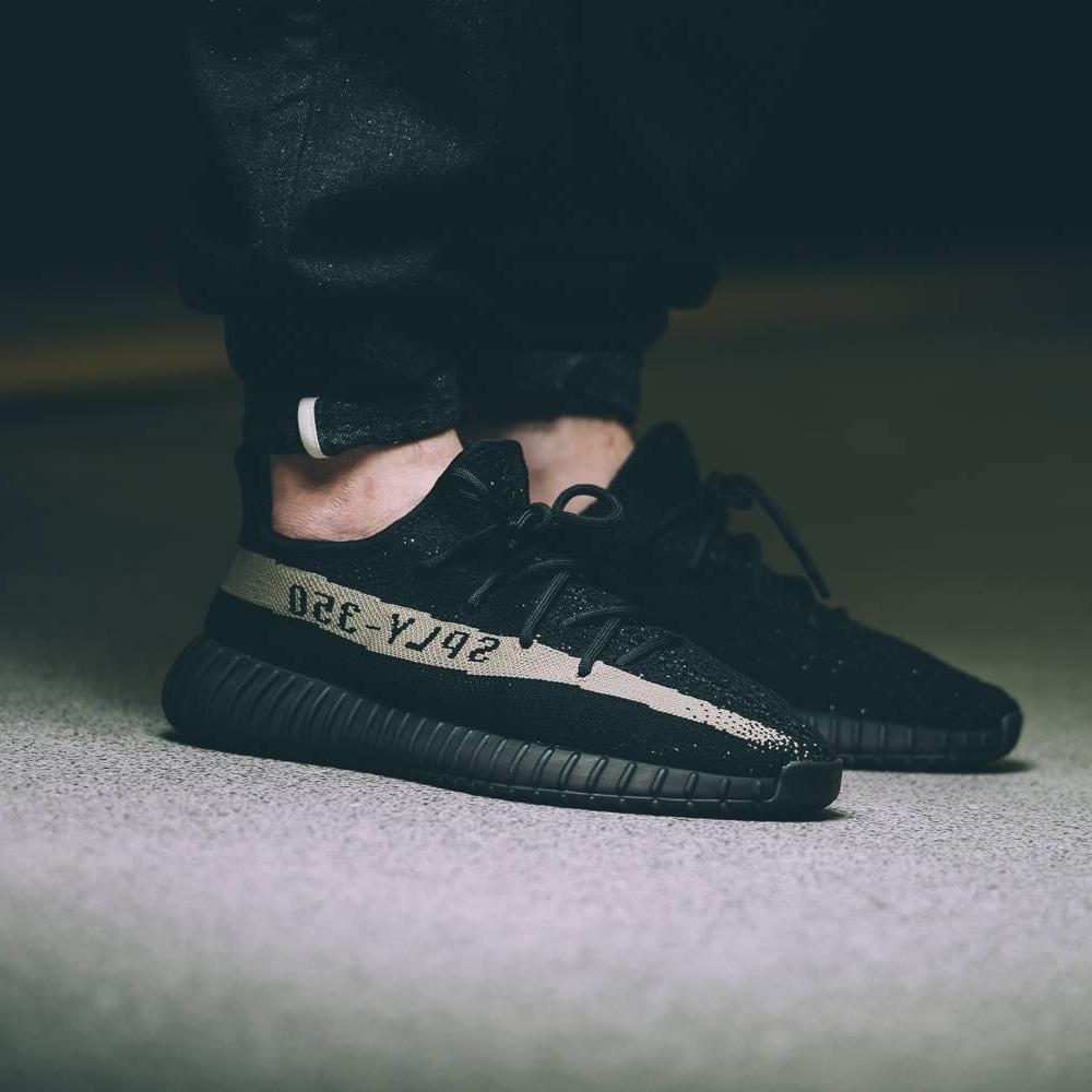 Adidas Originals Yeezy Boost 350 V2 Green - Kick Game