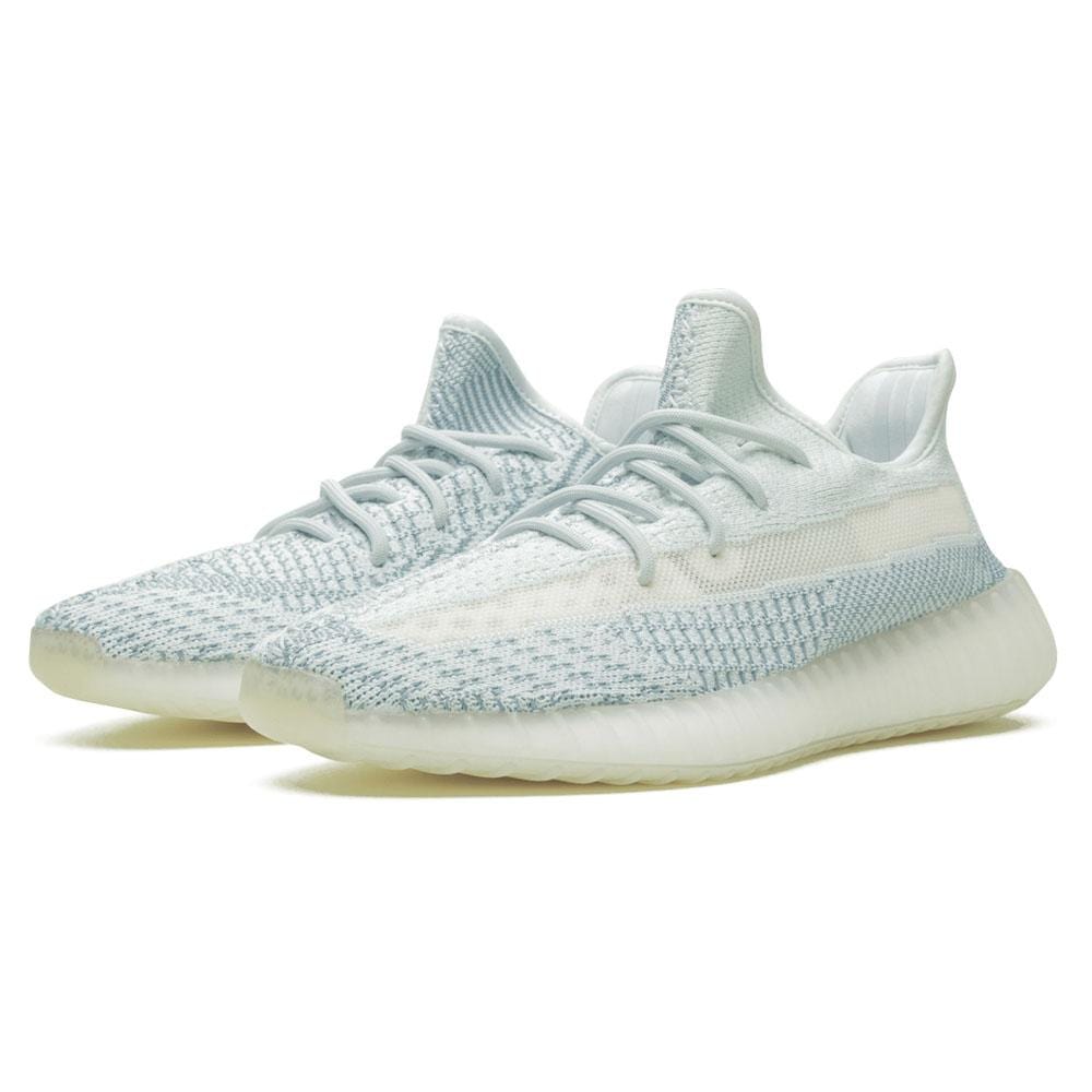 Adidas Yeezy Boost 350 V2 'Cloud White Non-Reflective' - Kick Game