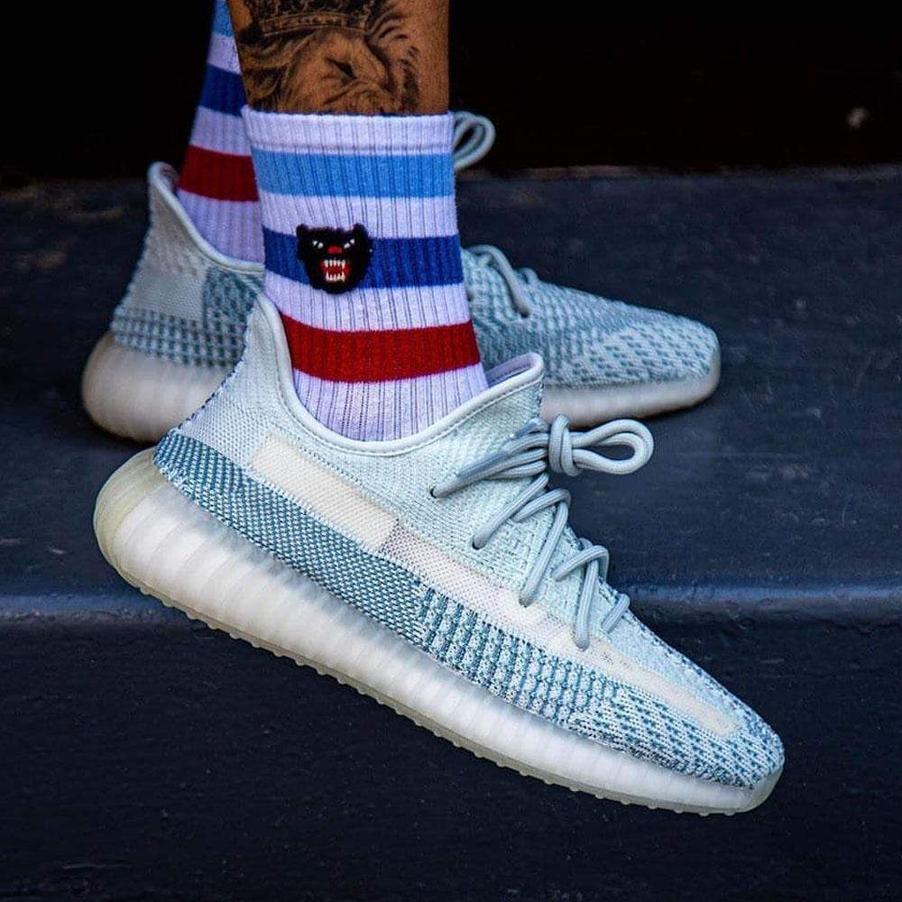 Adidas Yeezy Boost 350 V2 'Cloud White Non-Reflective' - Kick Game