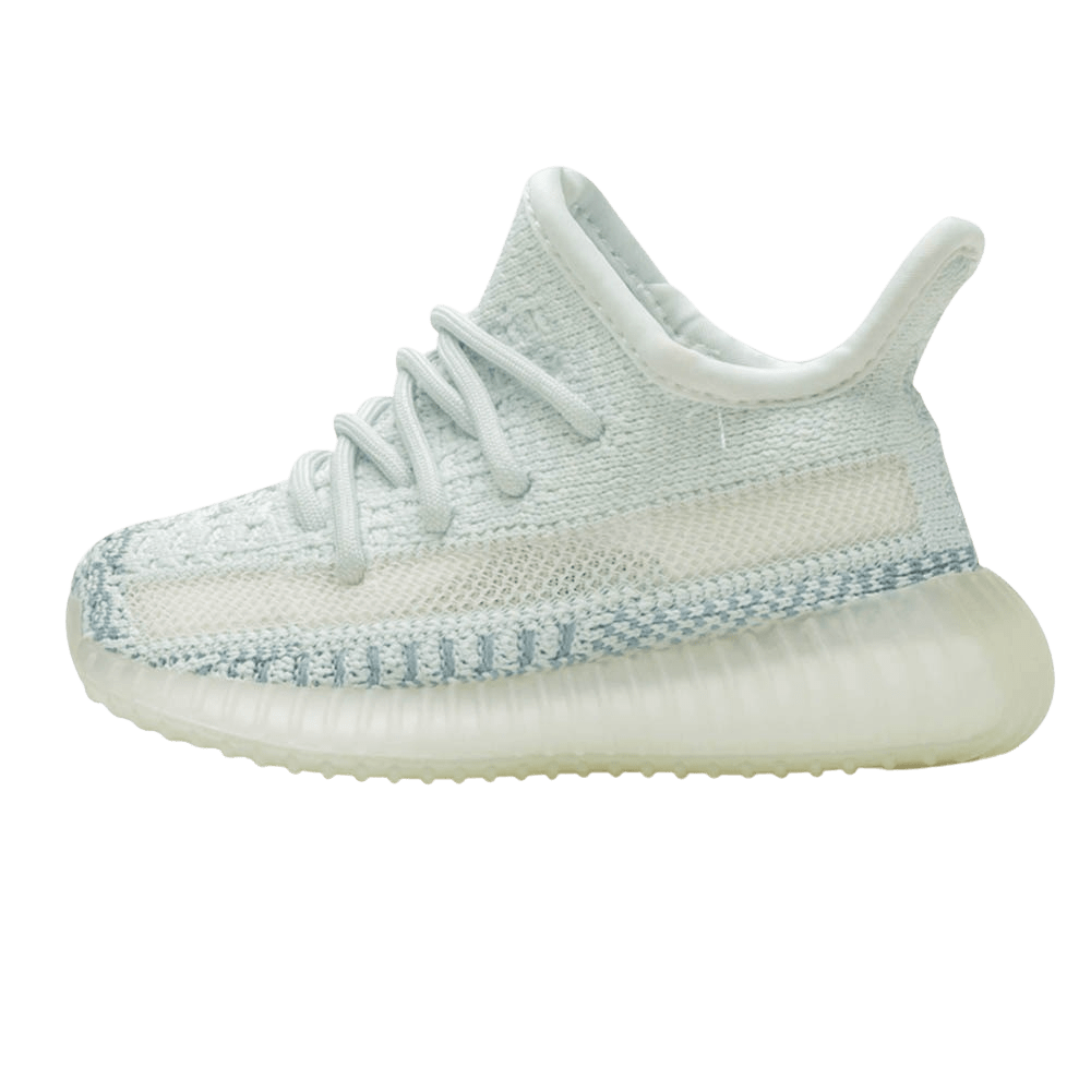 Adidas Yeezy Boost 350 V2 Infant Cloud White Non Reflective