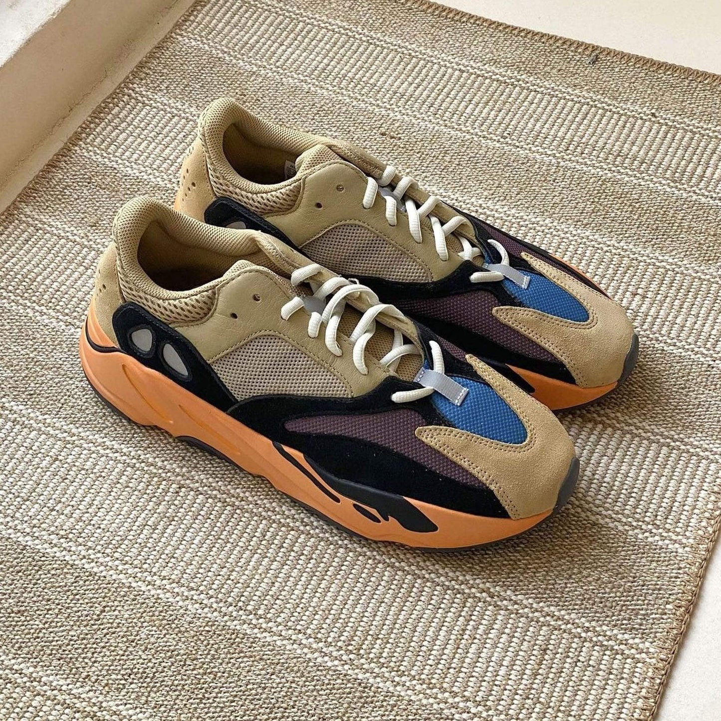 adidas Yeezy Boost 700 ‘Enflame Amber’ - Kick Game