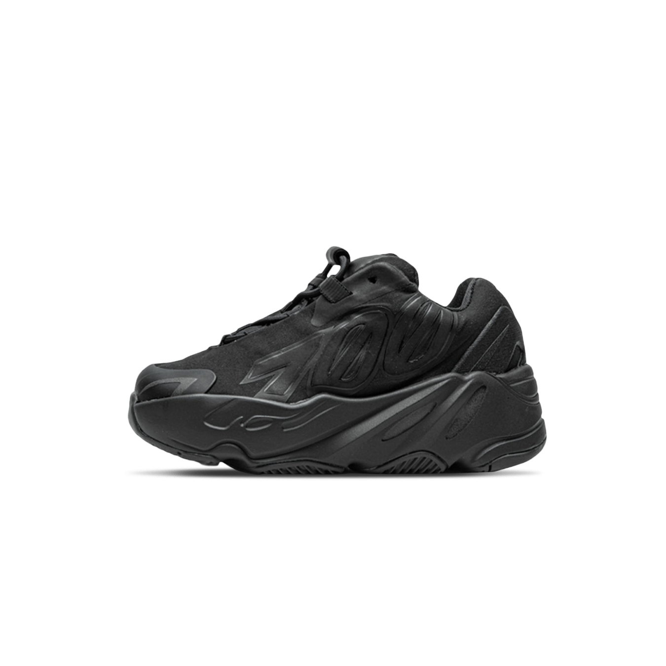 adidas Yeezy Boost 700 MNVN Infant 'Triple Black' - Kick Game