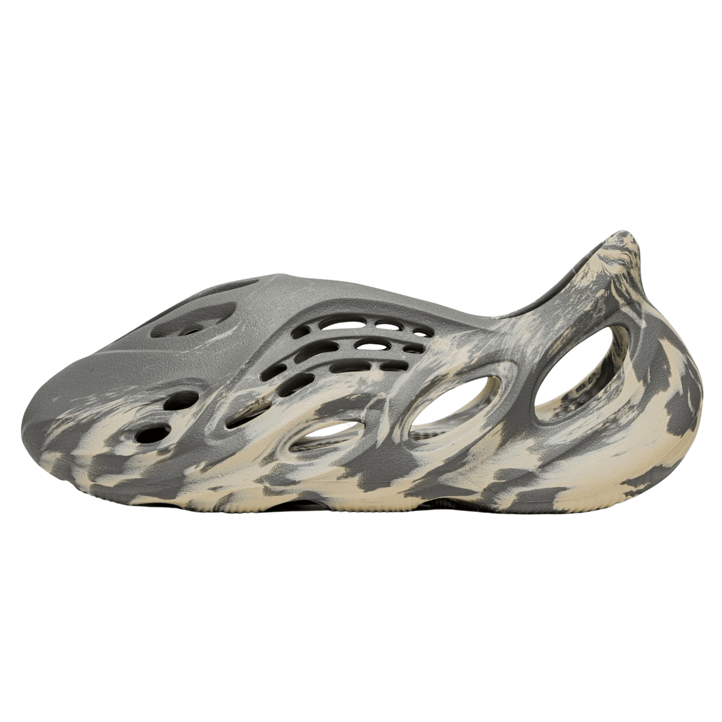 Yeezy Foam Runner 'MXT Moon Grey' - Kick Game