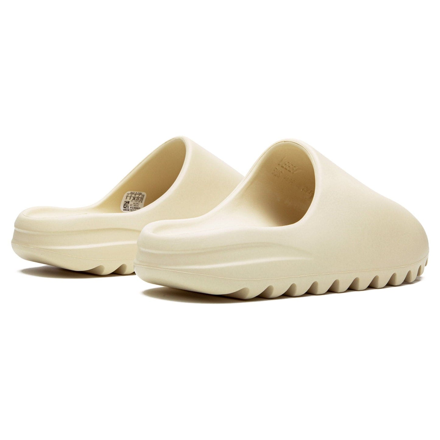 adidas Yeezy Slides 'Bone' 2022 - Kick Game