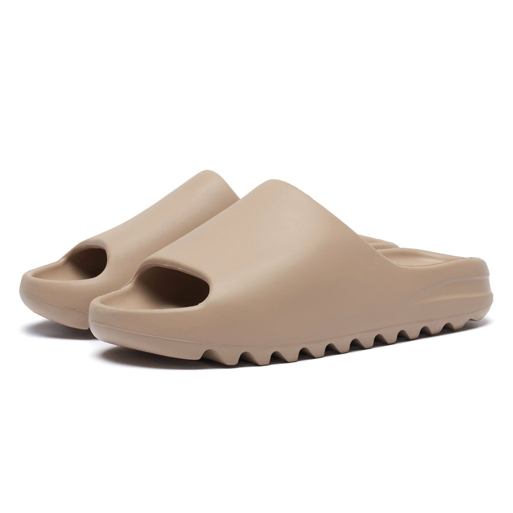 adidas Yeezy Slides 'Pure' - Kick Game