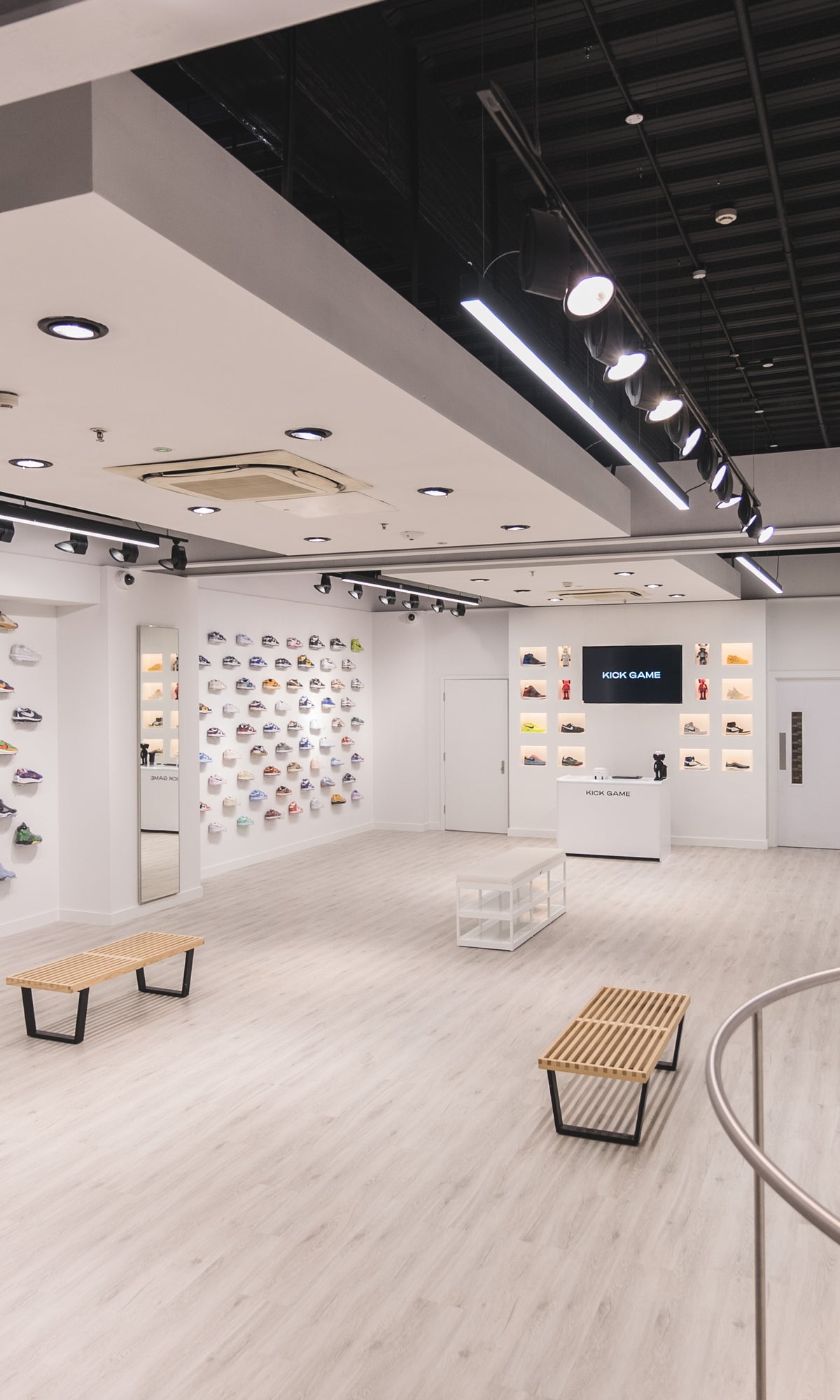 Kick Game Opens Trinity Leeds Shopping Centre Store
