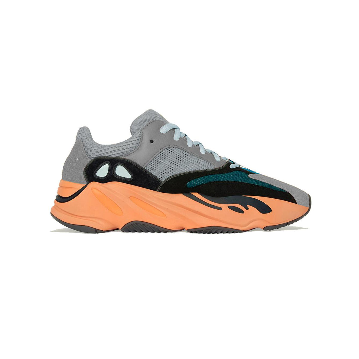Yeezy Boost 700 'Wash Orange' Set to release this month?