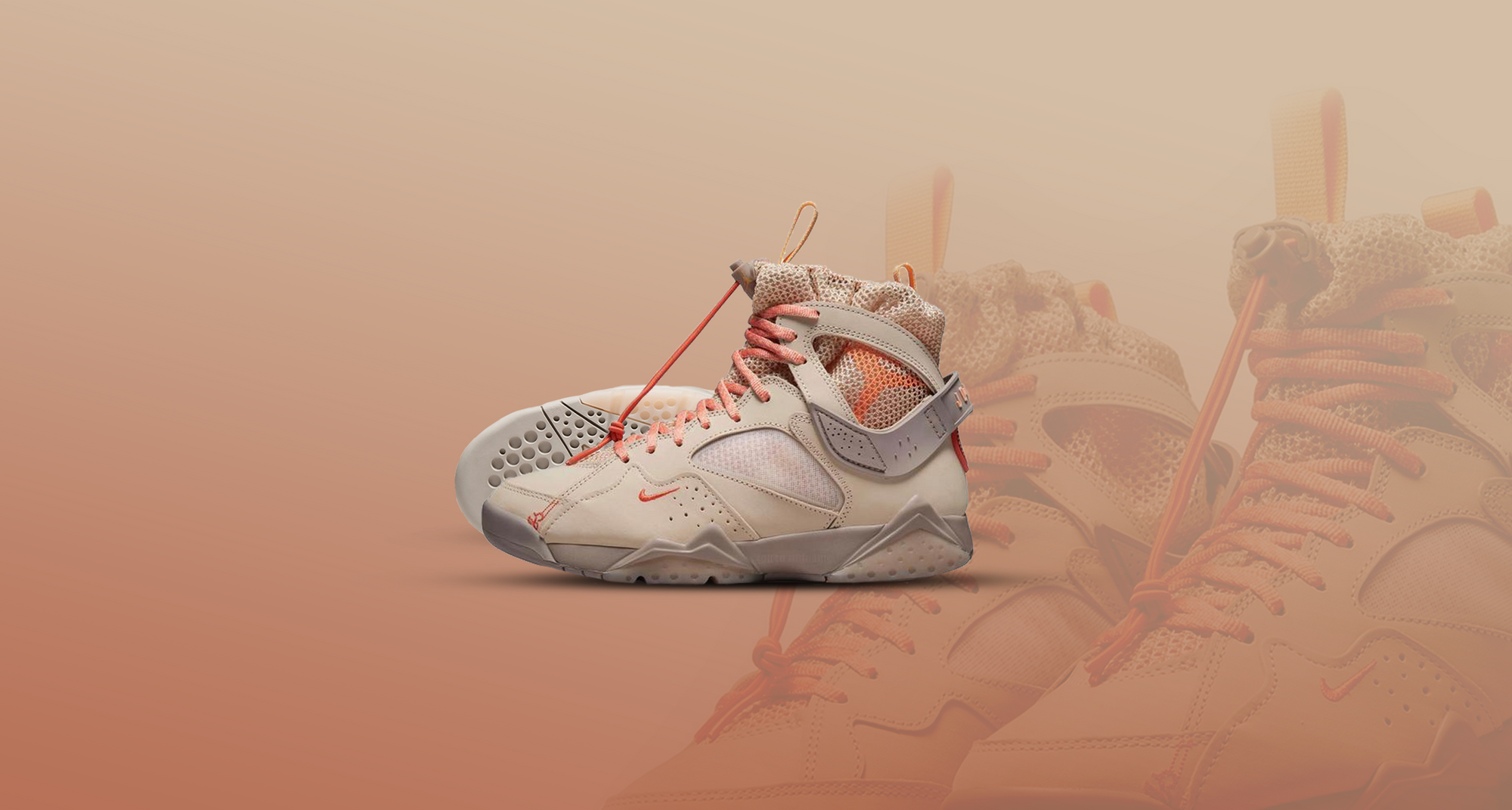 Bephies Beauty Supply Celebrates The Air Jordan 7