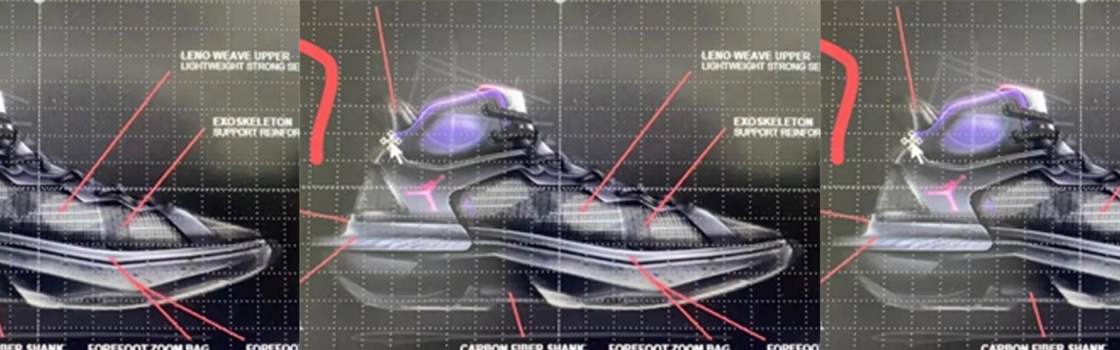 Images Surface Of The Upcoming Air Jordan 37